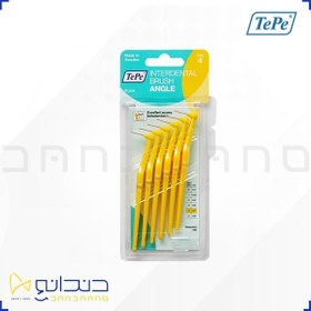 تصویر مسواک بین دندانی تپه سایز 4 Interdental Brush