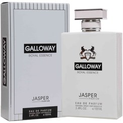 تصویر ادکلن جاسپر گالووی(Jasper Galloway)-مردانه Jasper Galloway eduperfume for Men