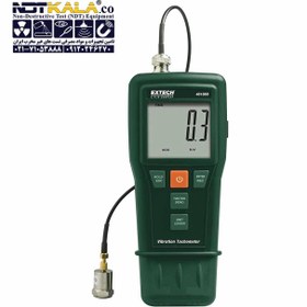 تصویر ارتعاش سنج لرزش سنج اکستچ EXTECH 461880 Vibration meter EXTECH 461880