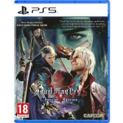 تصویر بازی Devil May Cry 5 Special Edition مخصوص پلی استیشن ۵ 