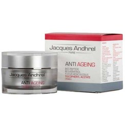 تصویر کرم ضد چروک ژاک آندرل پاریس | جوان‌سازی و کاهش خطوط چهره Jacques Andhrel Paris Anti-Wrinkle Cream | Revitalizing and Line-Reducing