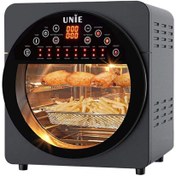 تصویر سرخ کن بدون روغن یونی مدل UE-999 UNIE