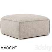 تصویر دانلود آبجکت پاف مبل 