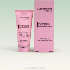تصویر کرم مرطوب کننده پوست خشک و حساس لابراتوریز آدرا ۱۴۰۶/۰۸ Adra Labratories Hydratant Facial Moisturizer Adra