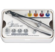 تصویر کیت خارج کننده ایمپلنت - Implant Remover Kit Implant Remover Kit