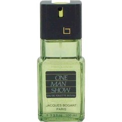 تصویر عطر ادو تویلت مردانه بوگارت وان من شو حجم ۱۰۰ میل 