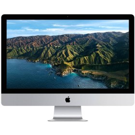 تصویر آل این وان اپل 27 اینچی IMAC I5 G4 SLIM استوک 