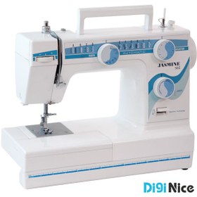 تصویر چرخ خیاطی کاچیران مدل یاسمین 501 ا Kachiran Jasmin 501 Sewing Machine Kachiran Jasmin 501 Sewing Machine