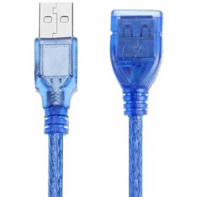 تصویر کابل افزایش طول USB 2.0 شیلددار پی نت (1.5 متری) 