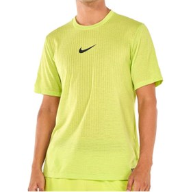 تصویر تیشرت مردانه سبز نایکی | dd1703 321 