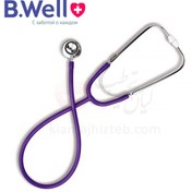 تصویر گوشی پزشکی بی ول WS-2 ا B.Well WS-2 Stethoscope B.Well WS-2 Stethoscope