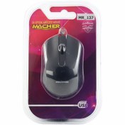 تصویر موس سیمی مدل Macher MR-137 