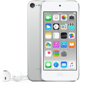 تصویر آیپاد تاچ نسل هفتم 256 گیگ iPod touch 7 ا iPod Touch 7th Generation 256GB apple Silver iPod Touch 7th Generation 256GB apple Silver