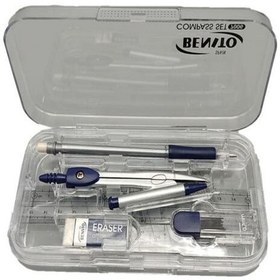 تصویر ست 8 تکه پرگار بنیتو 