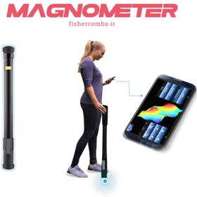 تصویر مگنومتر تصویری magnometer 