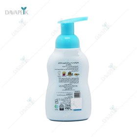 تصویر فوم دستشویی کودک فیروز حجم ۳۰۰ میلی لیتر 
