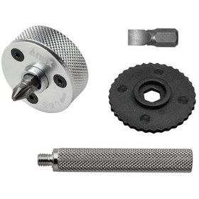 تصویر پیچ گوشتی جغجغه ای 316 