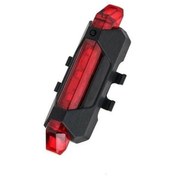 تصویر چراغ دوچرخه شارژی مدل SD918 