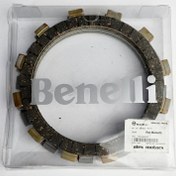 تصویر صفحه کلاچ‌ اصلی بنلی 