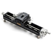 تصویر ریل ماکرو نیسی NiSi Macro Focusing Rail NM-200 with 360° Rotating 