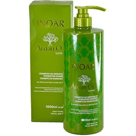 تصویر شامپو اینوار بدون سولفات SHAMPOO INOAR SHAMPOO INOAR