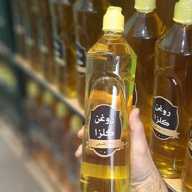 تصویر روغن کلزا یک لیتری روزگارقدیم 