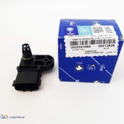تصویر مپ سنسور یا سنسور دما و فشار هوا منیفولد سمند EF7 با ایسیو زیمنس شرکتی ایساکو - کد0920501099 