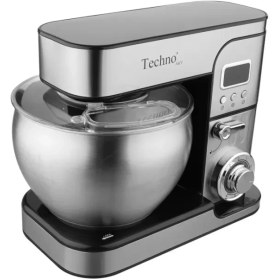 تصویر همزن کاسه دار تکنو مدل Te-708 Techno Te-708 Mixer