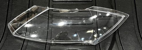 تصویر طلق چراغ جلو سایپا مناسب ساینا-کوئیک چپ 