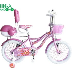 تصویر دوچرخه کودک المپیا 16 مدل Olympia 16198 S-HR16708 