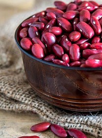 تصویر لوبیا قرمز تازه 110 