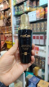 تصویر روغن موی جوان کننده خاویار برند مکس کر حجم 100میلی لیتر Maxcare Caviar Youth Hair Oil