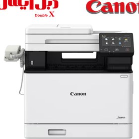 تصویر پرینتر چندکاره لیزری کانن مدل MF754Cdw Canon i-SENSYS MF754Cdw Multifunction Laser Printer