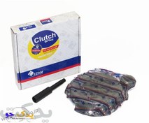 تصویر دیسک و صفحه کلاچ عظام پلاس مناسب پراید 