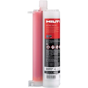 تصویر چسب کاشت میلگرد هیلتی HILTI RE100-HC 