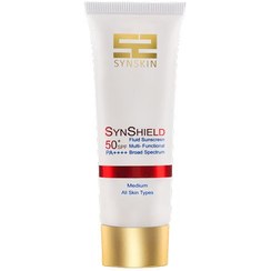 تصویر ضد افتاب فلویید رنگ مدیوم ساین اسکین (SPF 50) - 50ml 