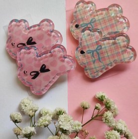 تصویر گیر دوتایی خرگوش - مدل 