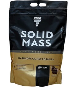 تصویر سولید مس ترک نوتریشن ۴ کیلویی هارد کور گینر Solid mass