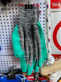 تصویر دستکش نیتریل ۱/۲ گیلان 