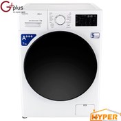 تصویر ماشین لباسشویی جی پلاس 7 کیلویی مدل GWM-L730 ا Gplus GWM-L730 washing machine 7kg Gplus GWM-L730 washing machine 7kg