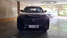 تصویر چانگان CS55 پلاس مدل 2024 ا 1500 توربو 1500 توربو