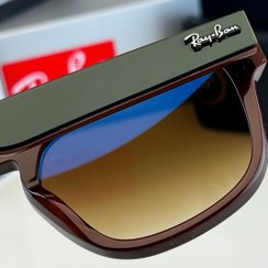 تصویر عینک آفتابی برند ریبن Rayban