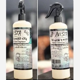 تصویر اسپری پاک کننده و چربی زدا بسیار قوی نانو(دو هزار جنس متنوع موجوده) 