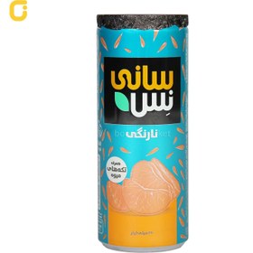 تصویر نوشیدنی نارنگی سانی نس 240ml کد 157382 