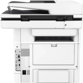 تصویر پرینتر چند کاره کارکرده درحد نو لیزری اچ‌پی مدل LaserJet Enterprise M528dn 