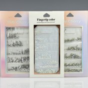 تصویر نگین سواروسکی 