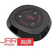 تصویر پیجر 3 دکمه جار مدل JB-3 