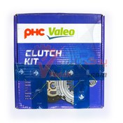 تصویر کیت کلاج 206 تیپ5 والیو آبی (لیبل ایساکو) ا pHCValeo PGK-004N Clutch Disc Made in Korea pHCValeo PGK-004N Clutch Disc Made in Korea