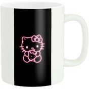 تصویر ماگ پاد آفرین طرح هلو کیتی کد 366 