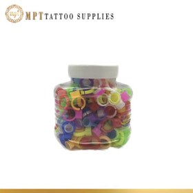 تصویر کپس انگشتی رنگی 185 عددی 